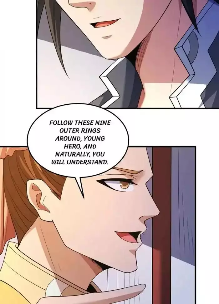 God of Martial Arts Chapter 699 page 34
