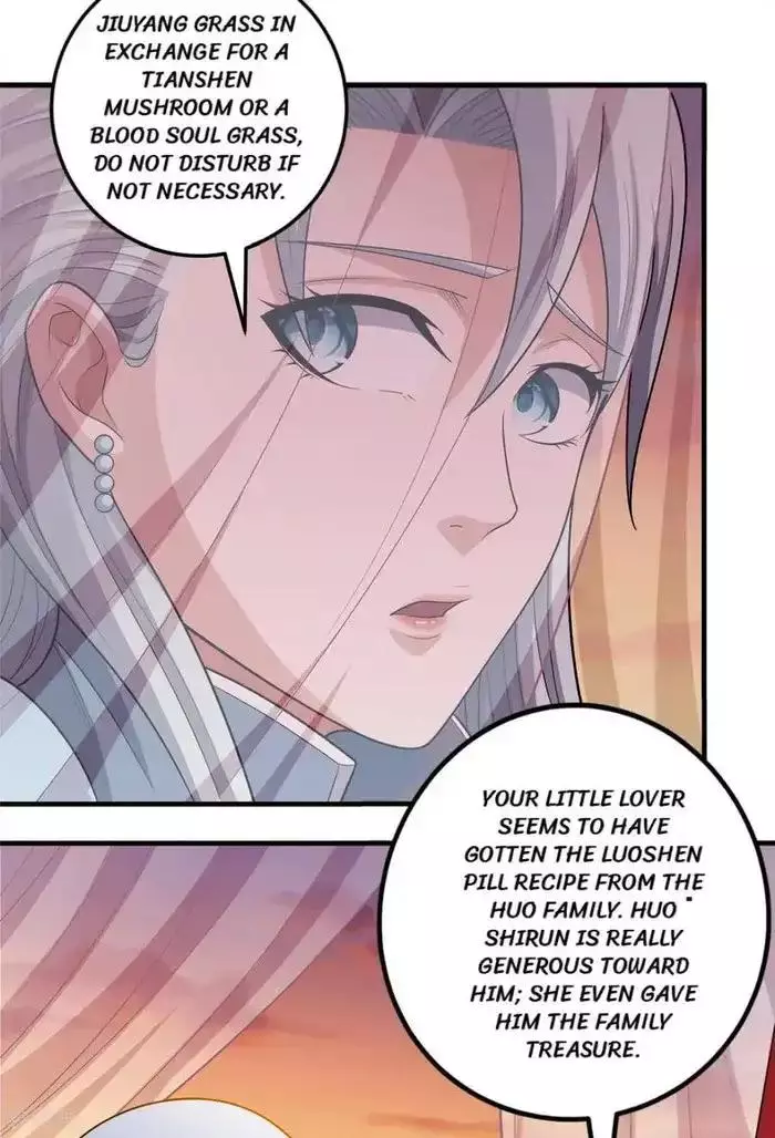 God of Martial Arts Chapter 698 page 11