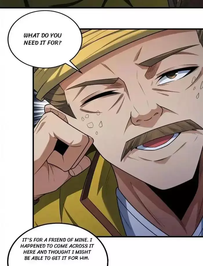 God of Martial Arts Chapter 700 page 33