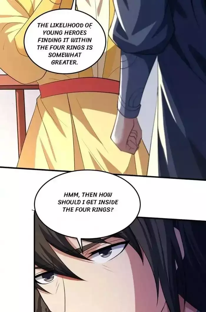 God of Martial Arts Chapter 699 page 33