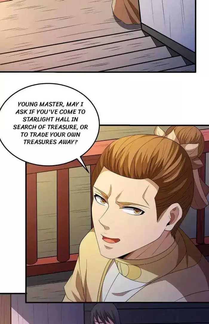 God of Martial Arts Chapter 699 page 23