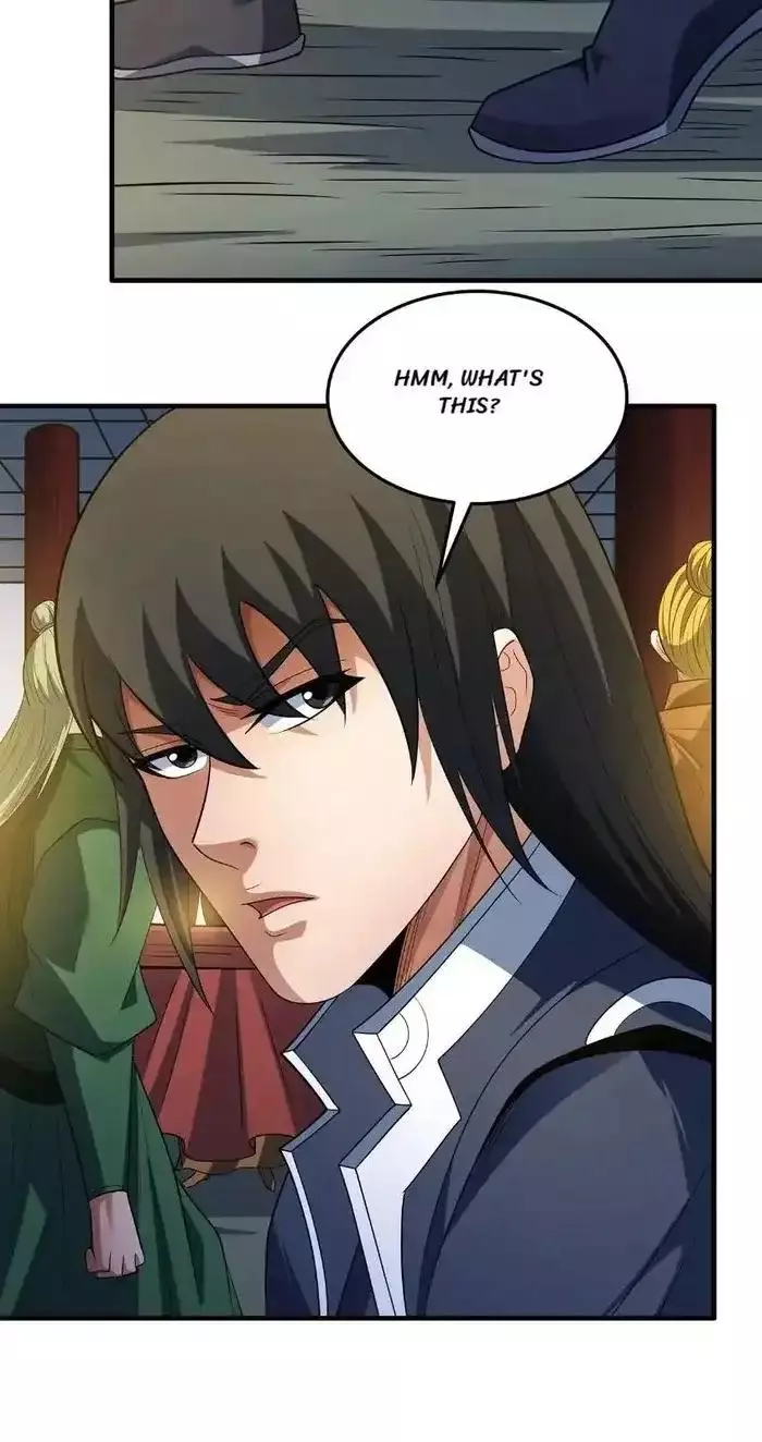 God of Martial Arts Chapter 700 page 17