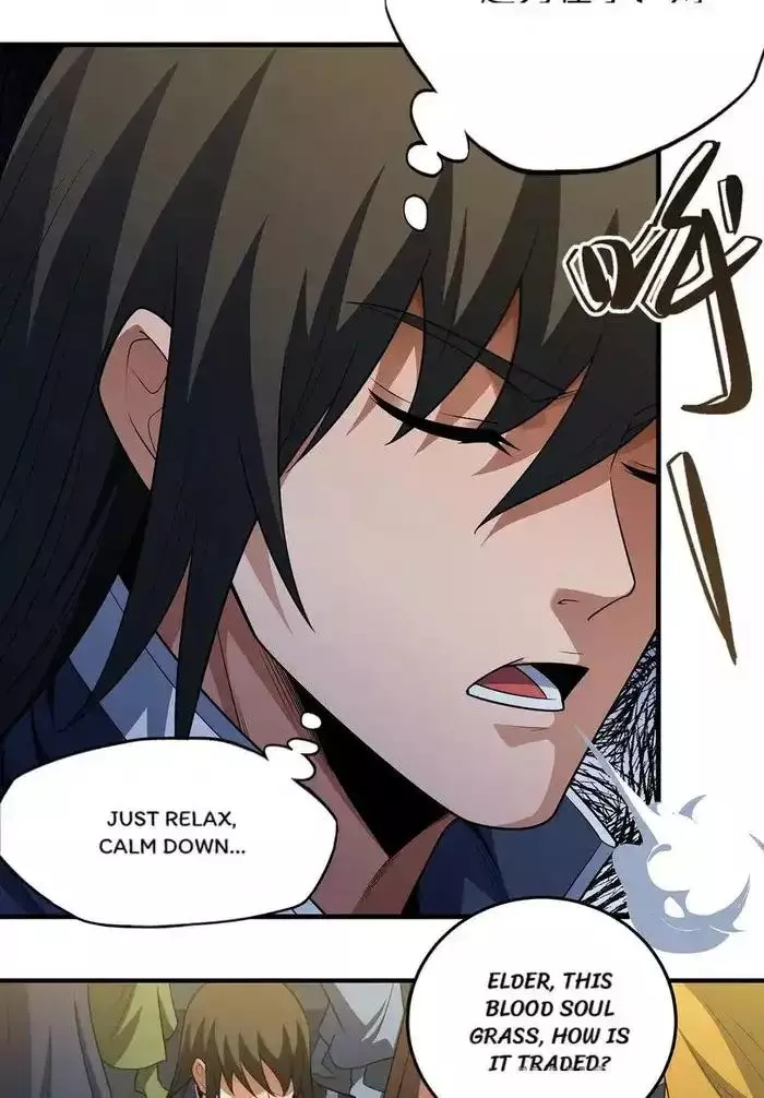 God of Martial Arts Chapter 700 page 31
