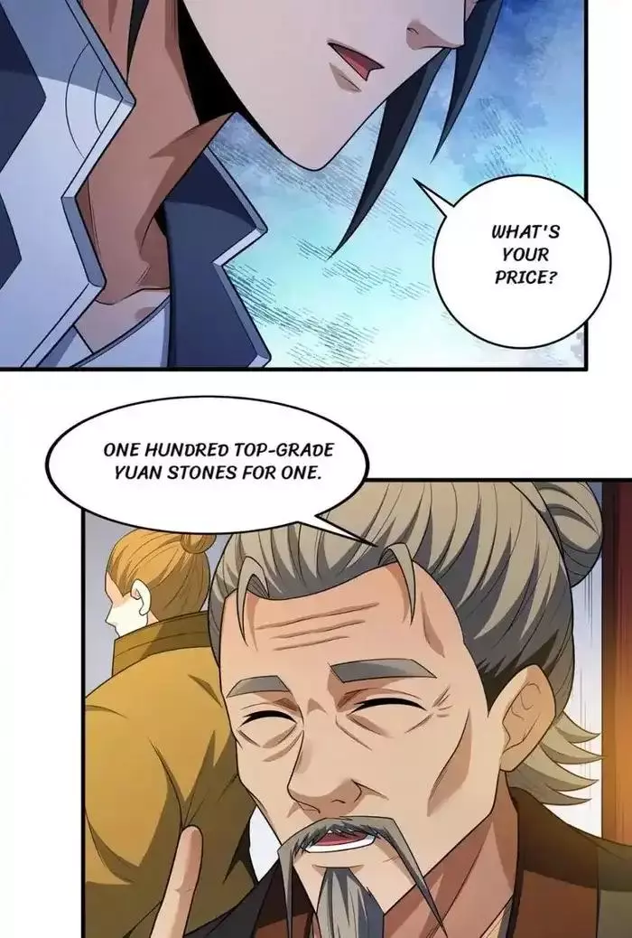 God of Martial Arts Chapter 700 page 20