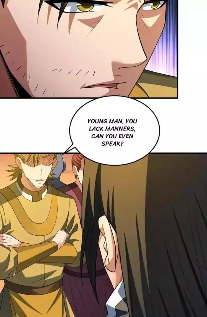God of Martial Arts Chapter 697 page 16
