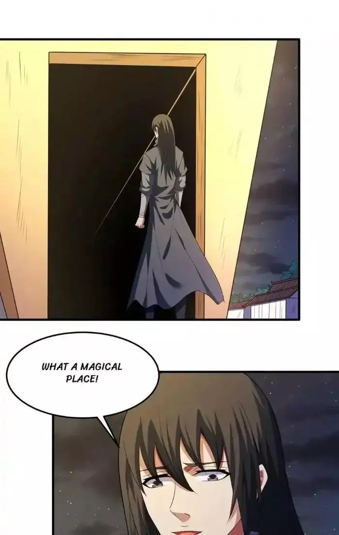 God of Martial Arts Chapter 699 page 19