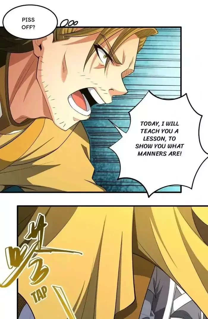 God of Martial Arts Chapter 697 page 20