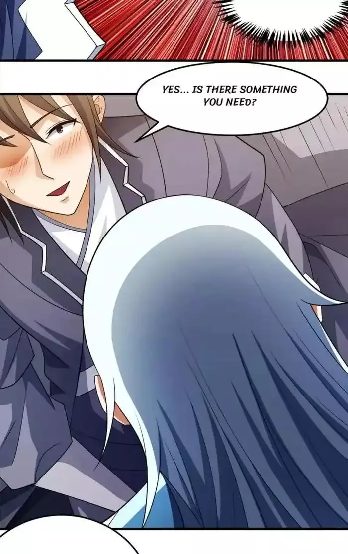 God of Martial Arts Chapter 698 page 22
