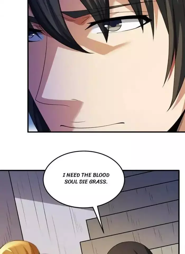 God of Martial Arts Chapter 699 page 30