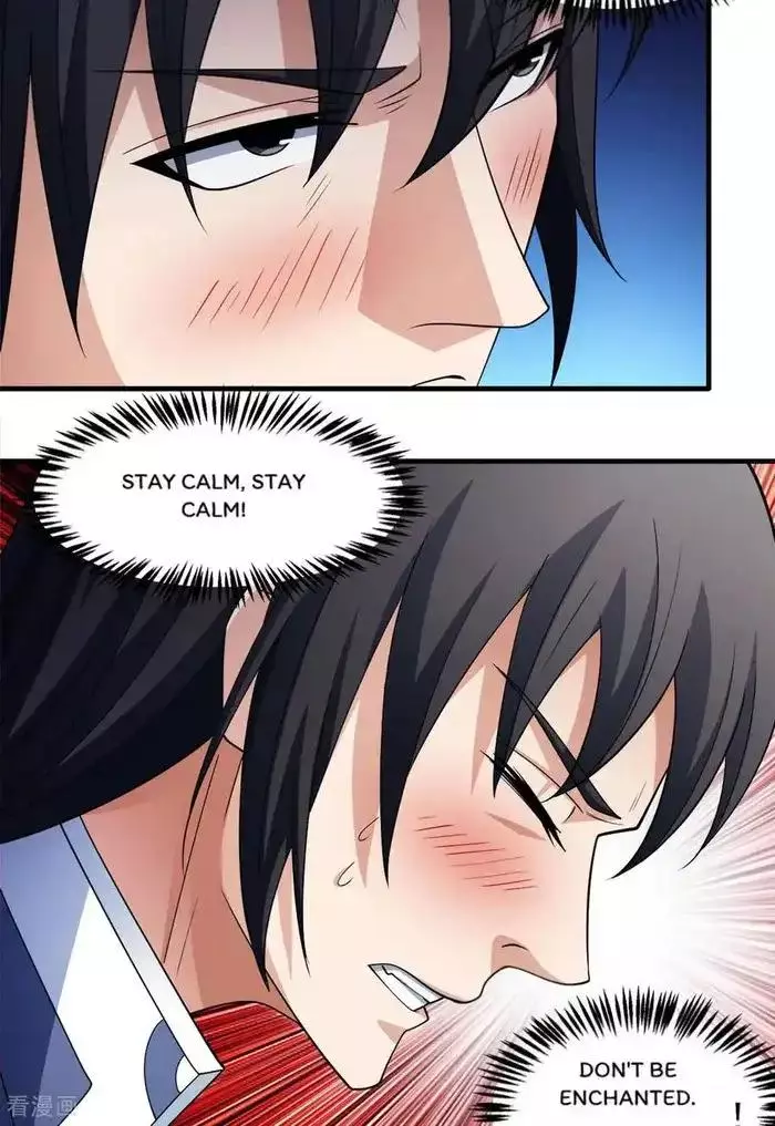 God of Martial Arts Chapter 698 page 21
