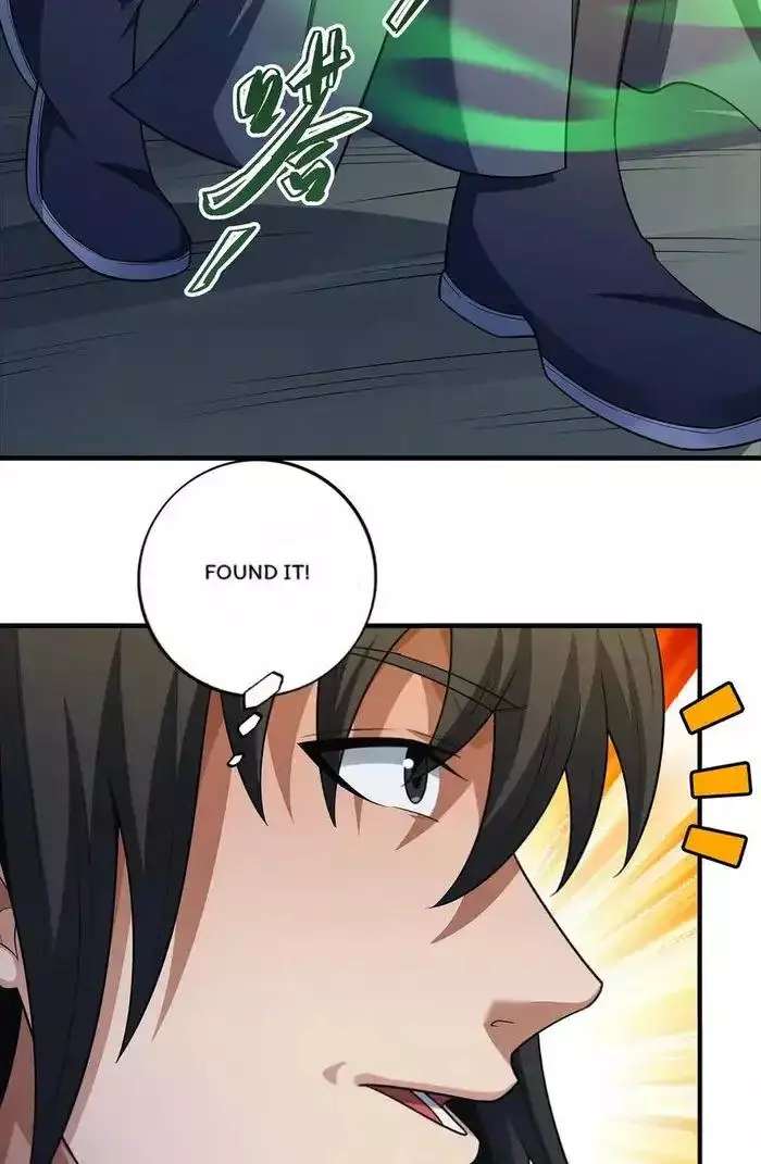 God of Martial Arts Chapter 700 page 29