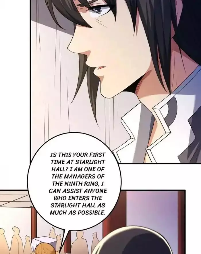 God of Martial Arts Chapter 699 page 28