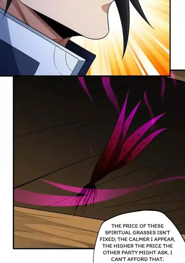 God of Martial Arts Chapter 700 page 30