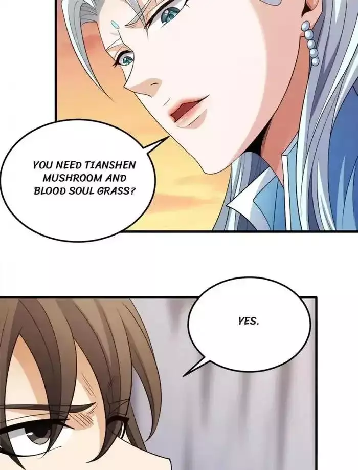 God of Martial Arts Chapter 698 page 26