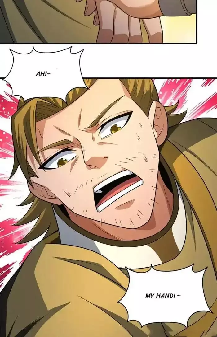 God of Martial Arts Chapter 697 page 31