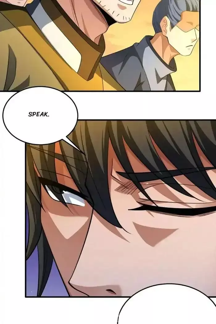 God of Martial Arts Chapter 697 page 13