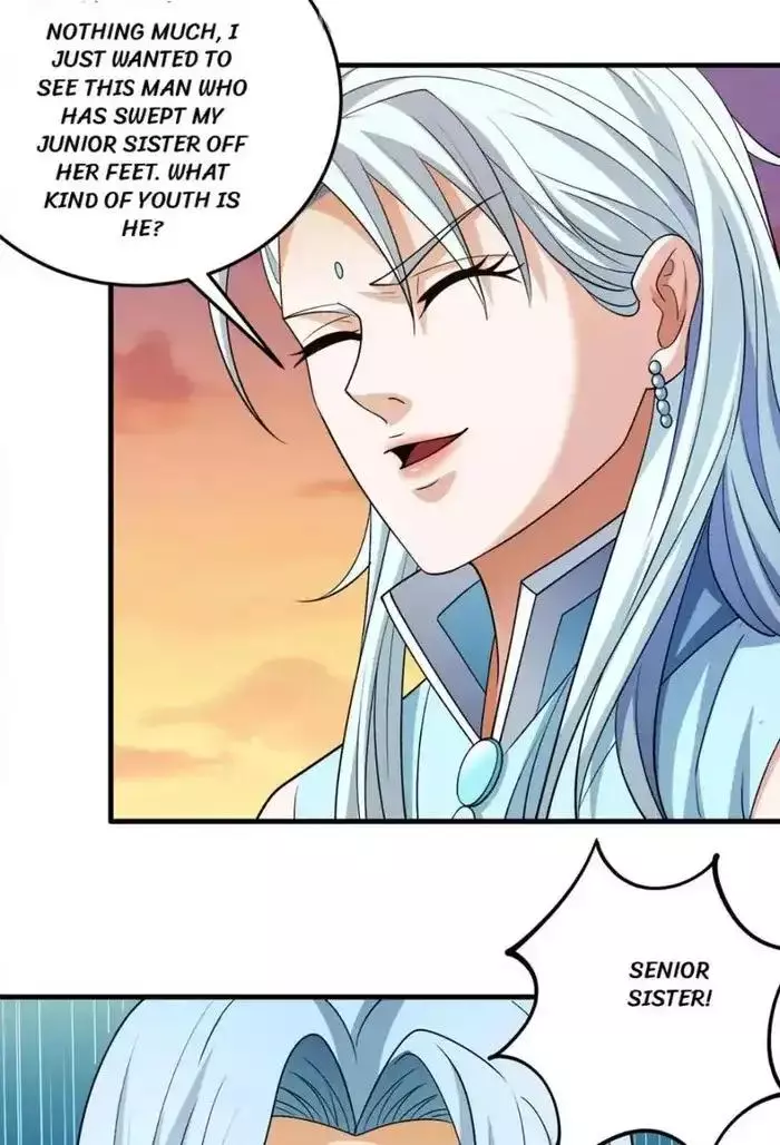 God of Martial Arts Chapter 698 page 23