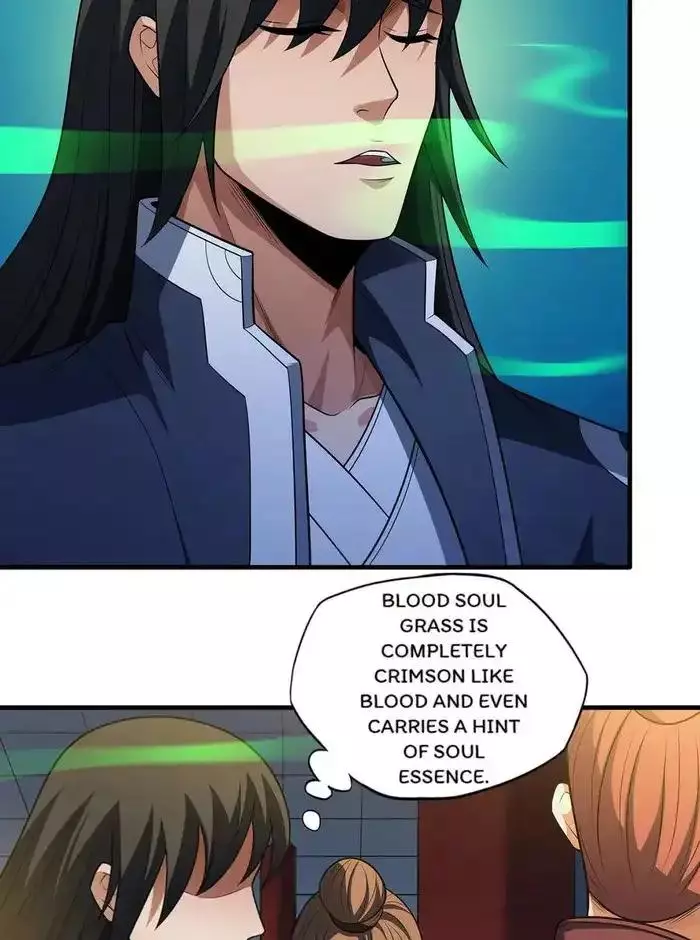 God of Martial Arts Chapter 700 page 27