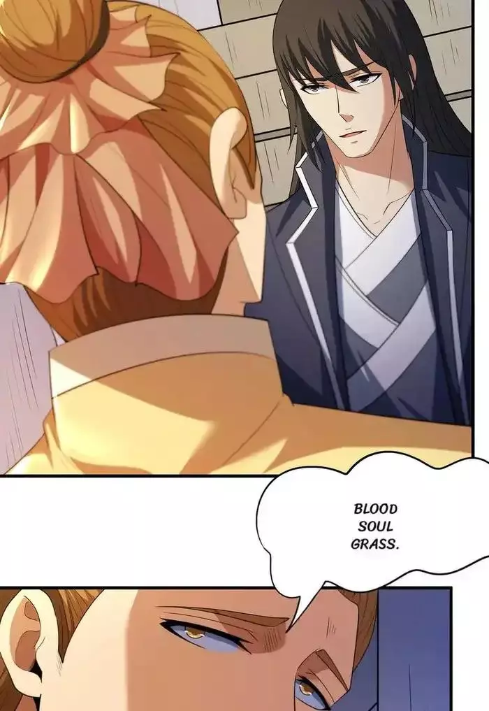 God of Martial Arts Chapter 699 page 31