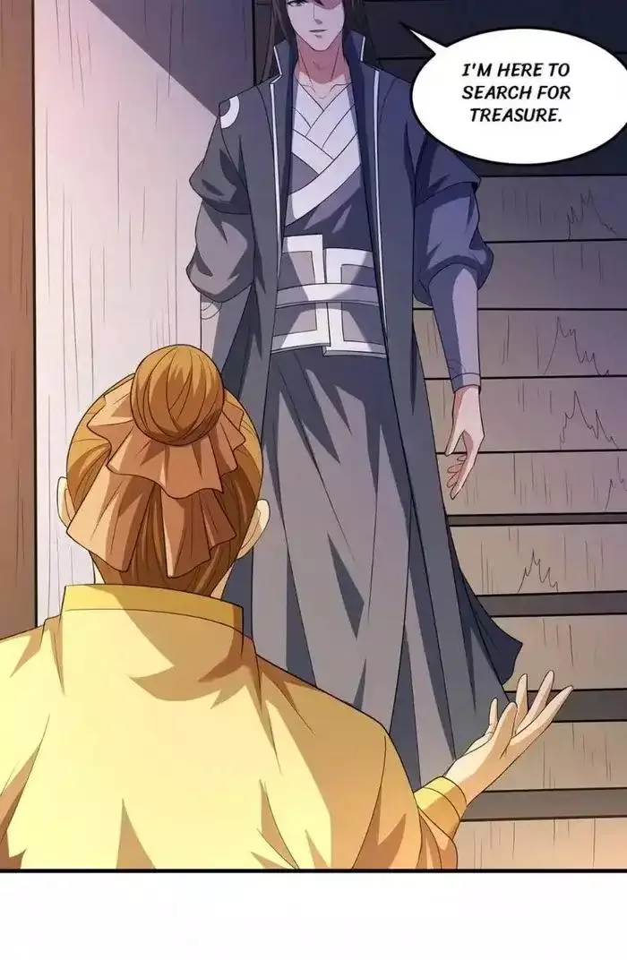 God of Martial Arts Chapter 699 page 24