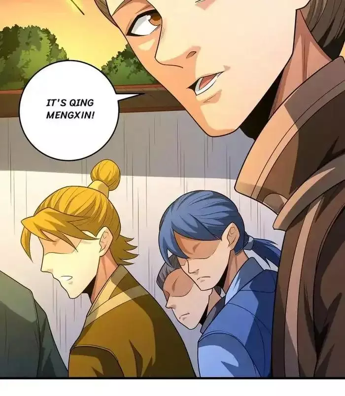 God of Martial Arts Chapter 697 page 37