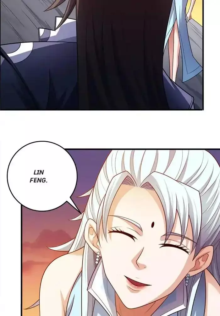 God of Martial Arts Chapter 698 page 17