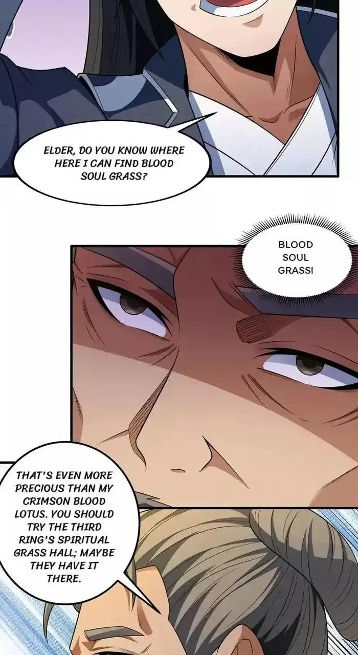 God of Martial Arts Chapter 700 page 24