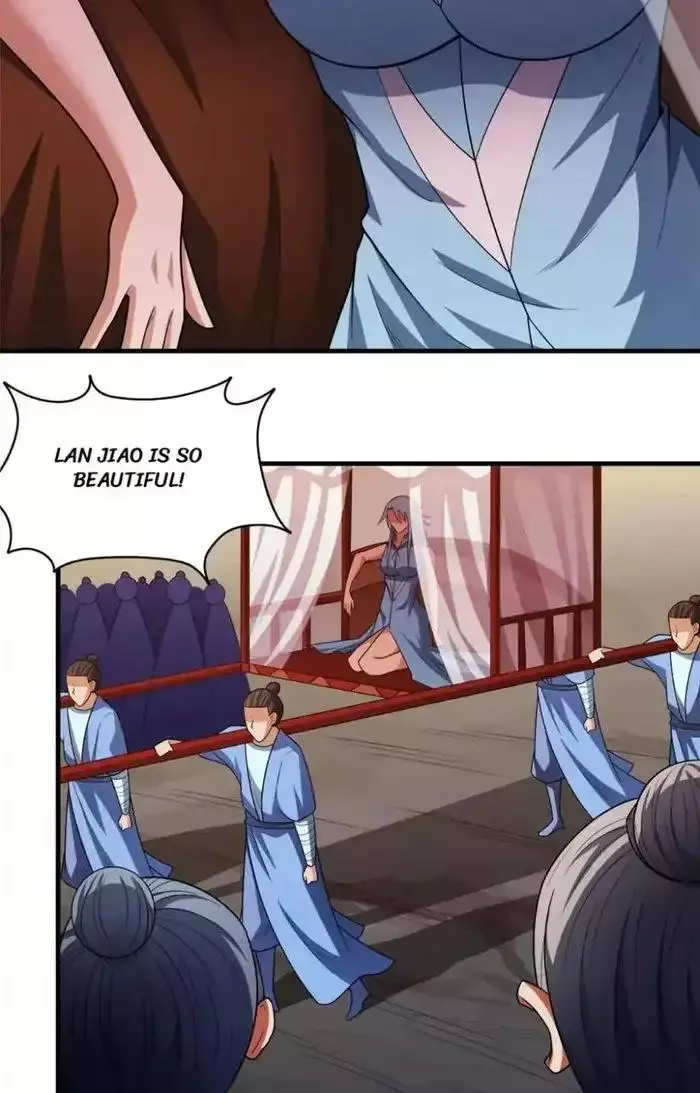 God of Martial Arts Chapter 698 page 4