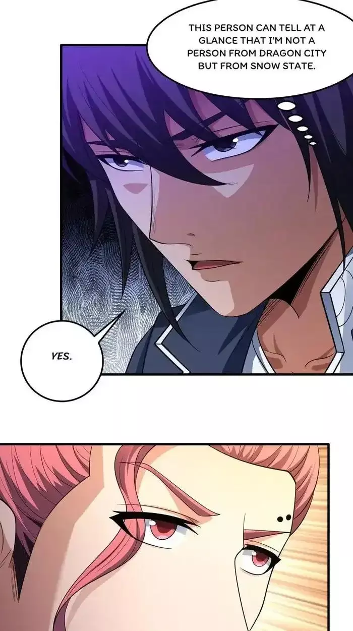 God of Martial Arts Chapter 702 page 16