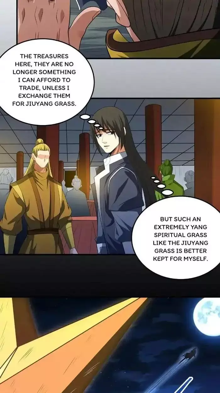 God of Martial Arts Chapter 702 page 25