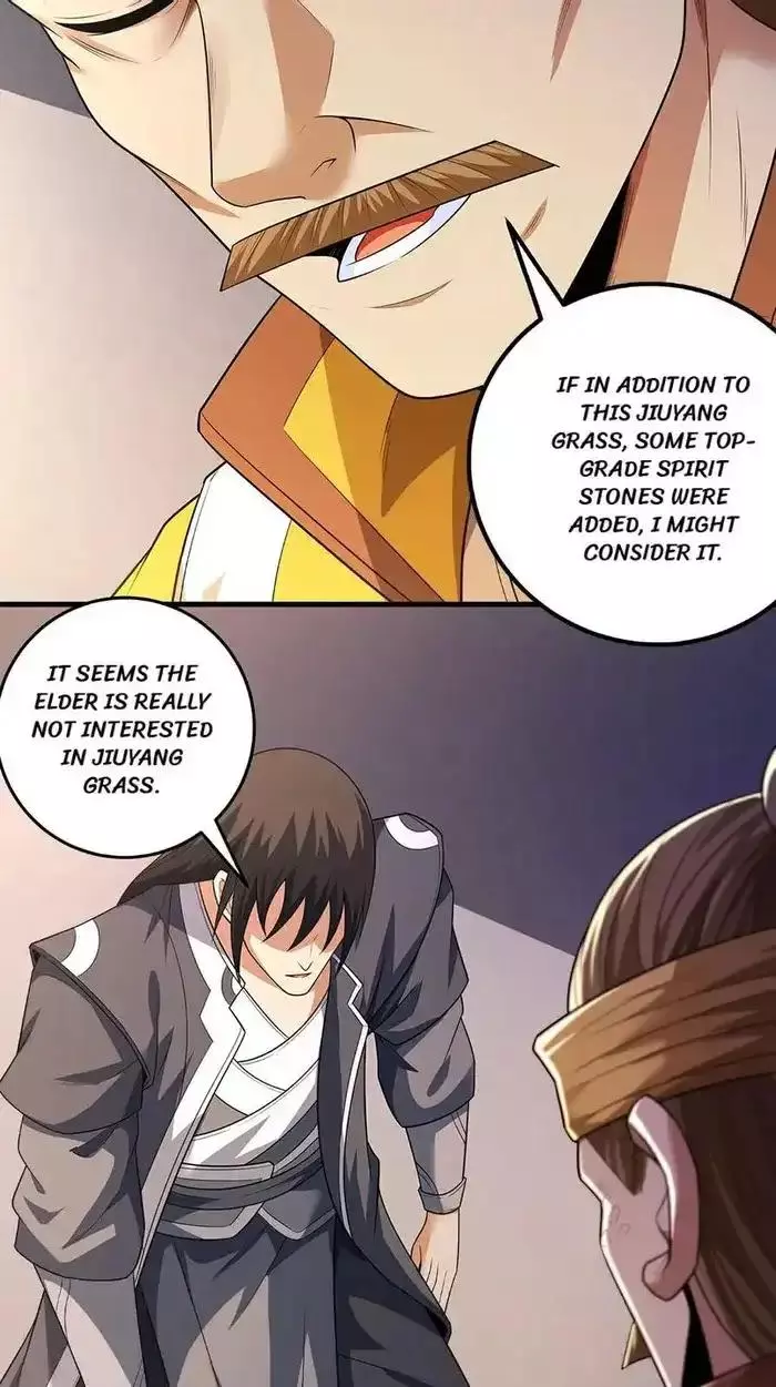 God of Martial Arts Chapter 701 page 11