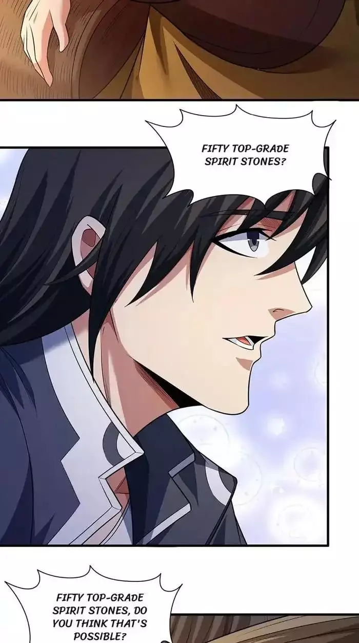 God of Martial Arts Chapter 701 page 5