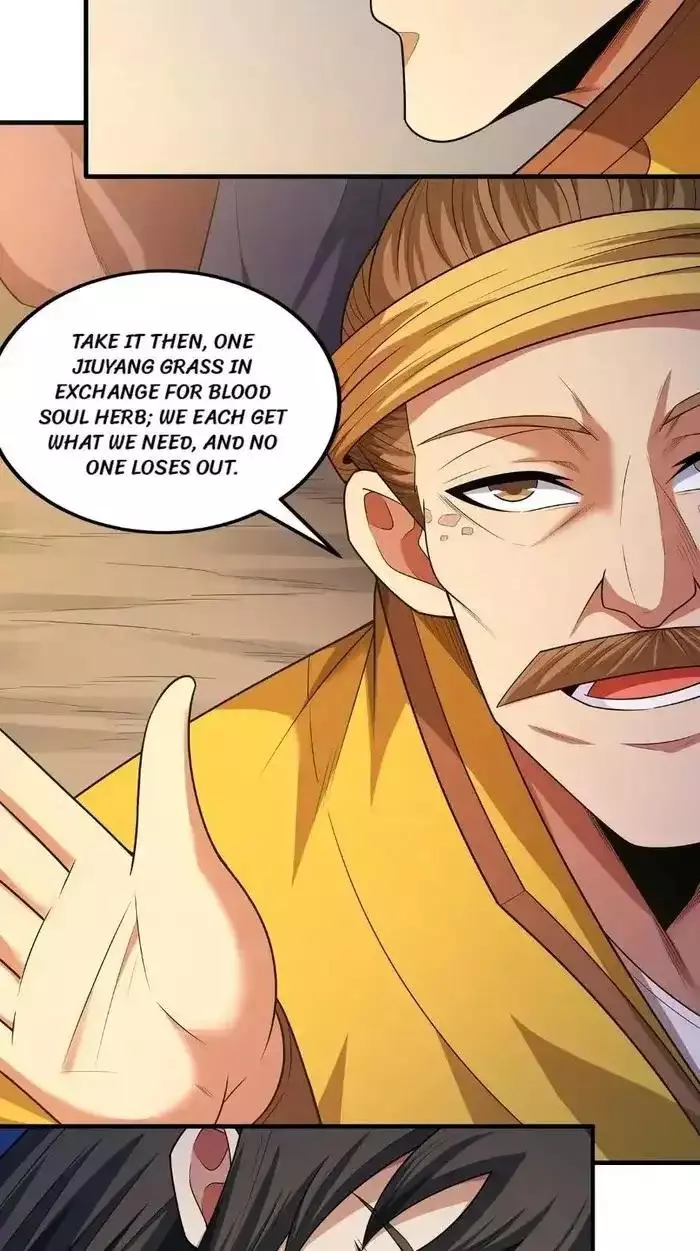 God of Martial Arts Chapter 701 page 14