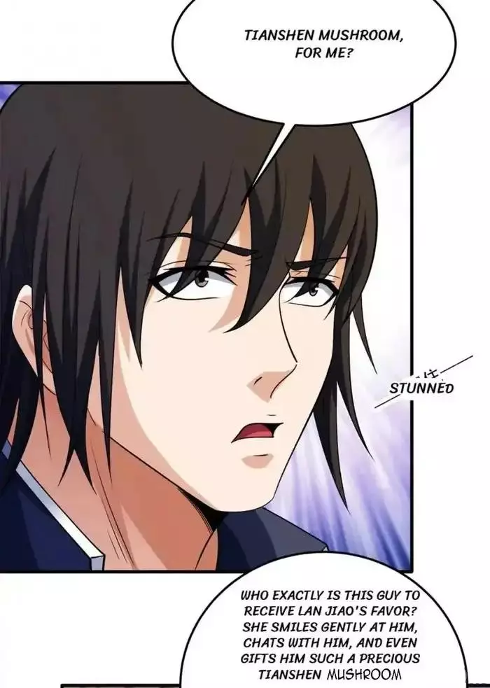 God of Martial Arts Chapter 698 page 31