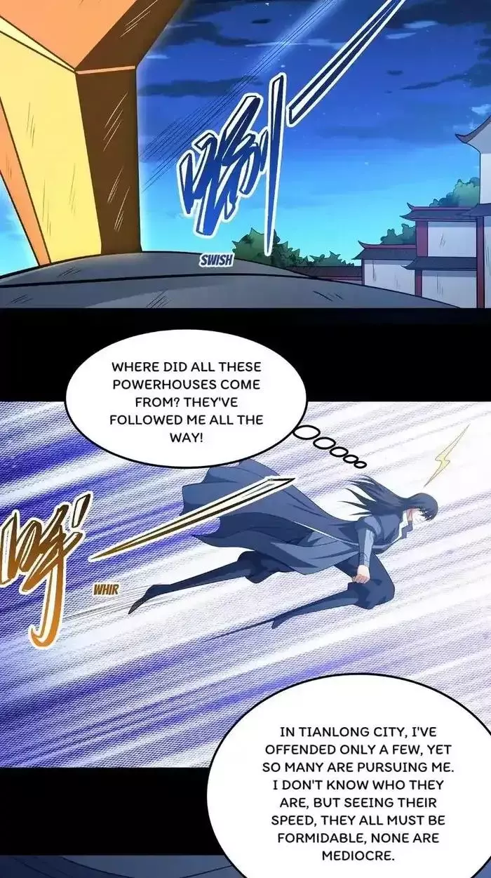 God of Martial Arts Chapter 702 page 26