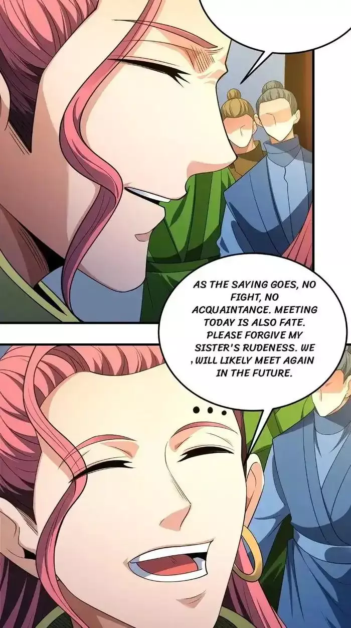 God of Martial Arts Chapter 702 page 18