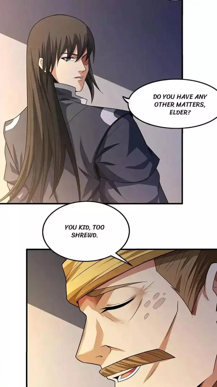 God of Martial Arts Chapter 701 page 13