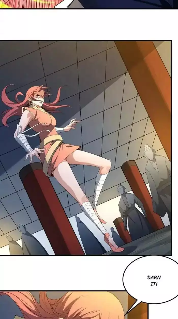 God of Martial Arts Chapter 702 page 12