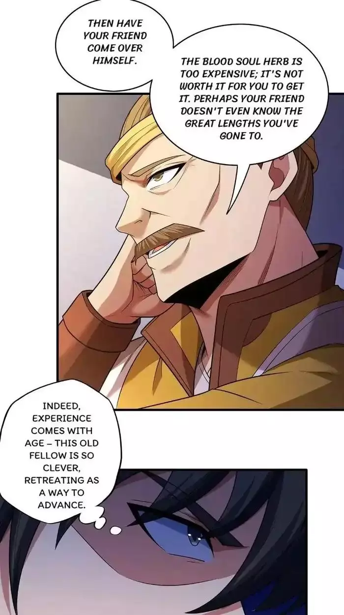 God of Martial Arts Chapter 701 page 2