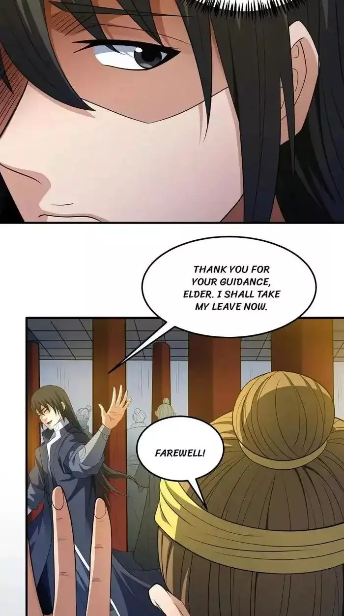 God of Martial Arts Chapter 702 page 24