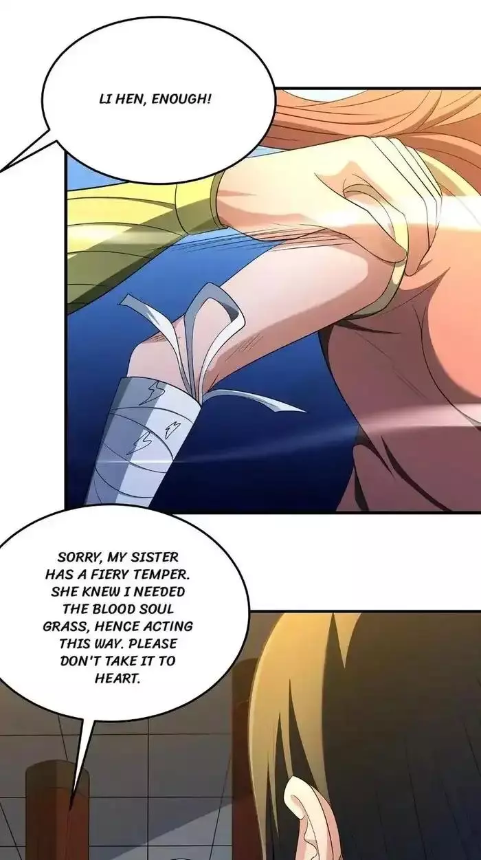 God of Martial Arts Chapter 702 page 14