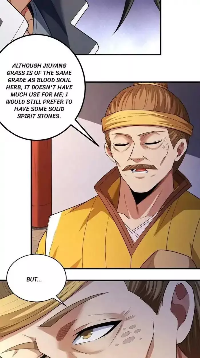 God of Martial Arts Chapter 701 page 10