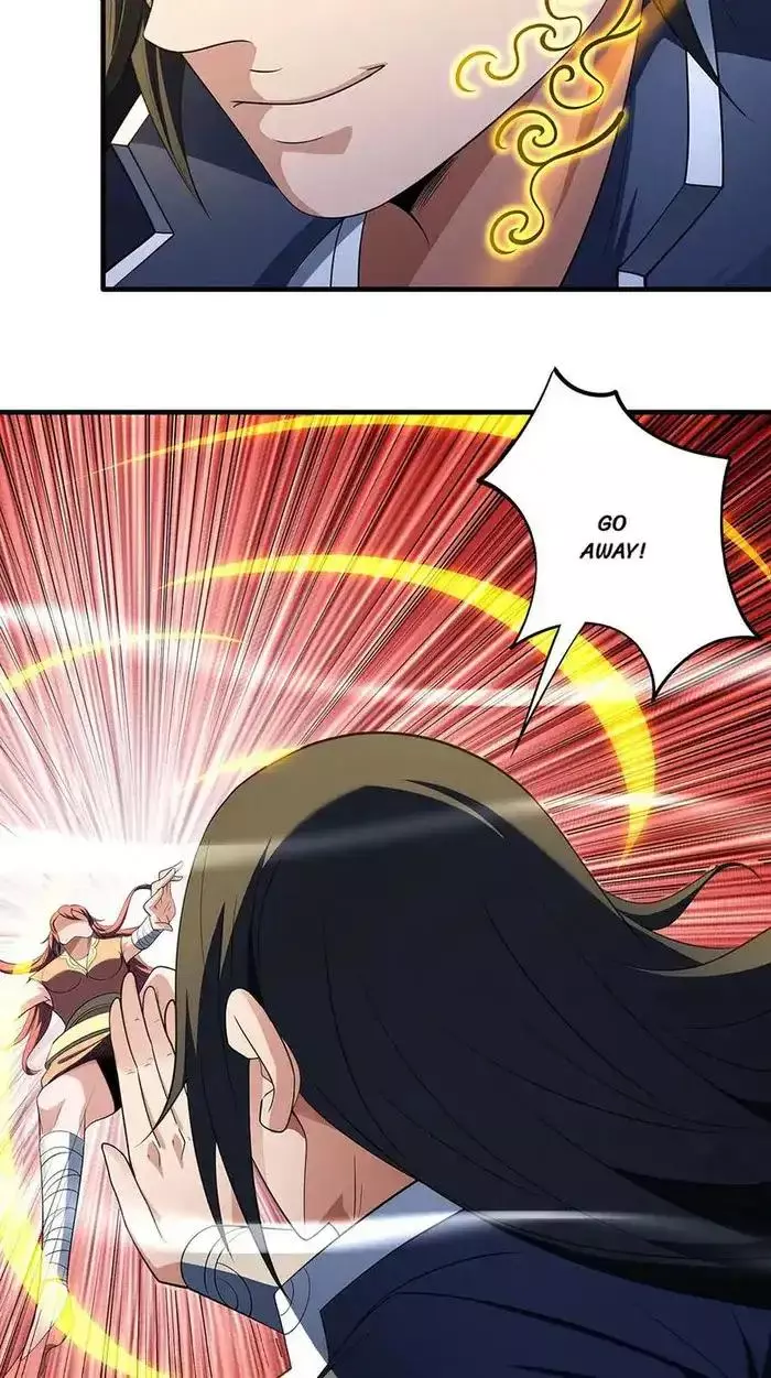 God of Martial Arts Chapter 702 page 11