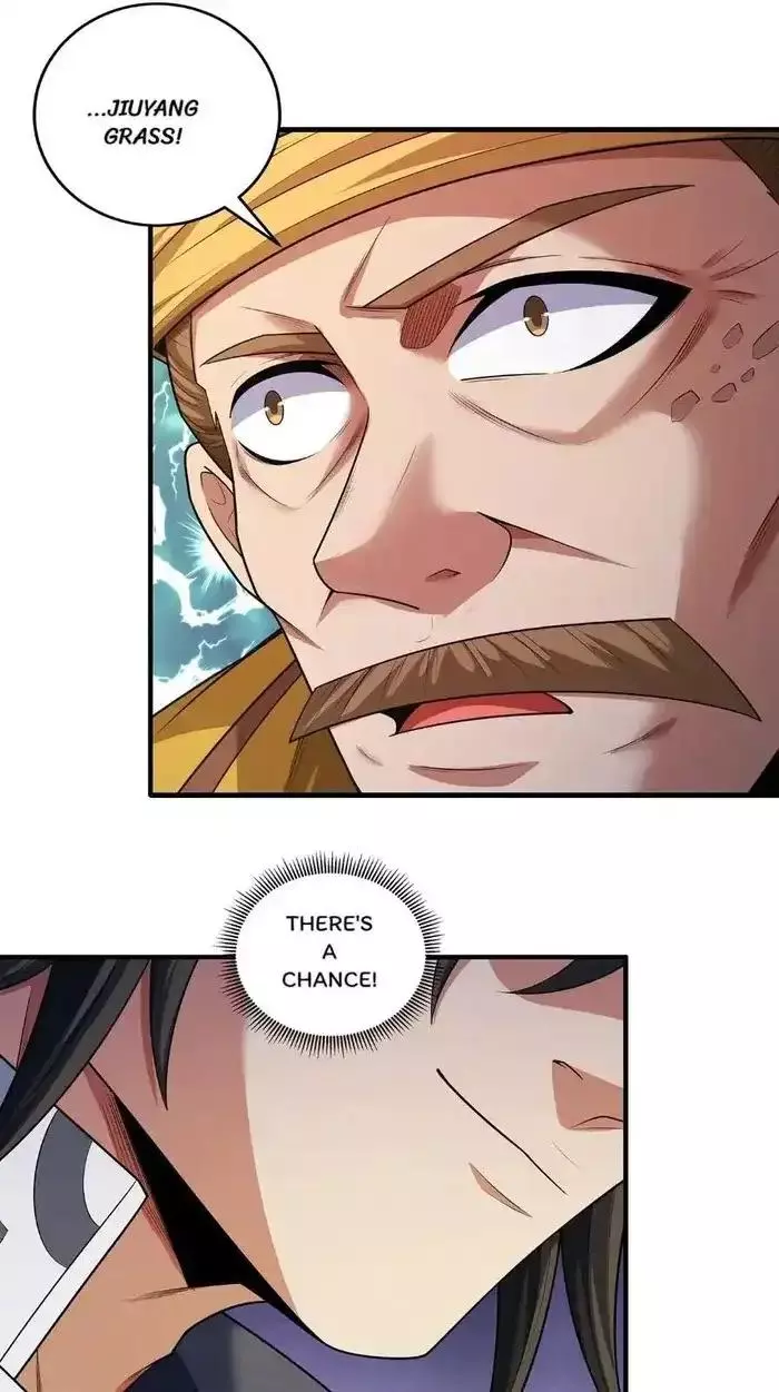 God of Martial Arts Chapter 701 page 9