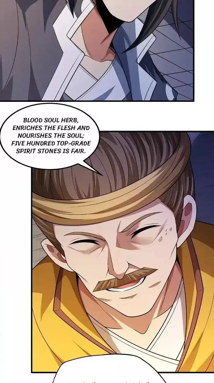 God of Martial Arts Chapter 701 page 7