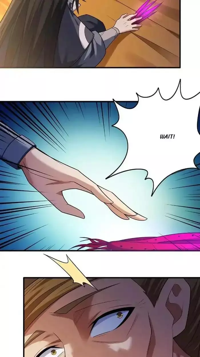 God of Martial Arts Chapter 701 page 17