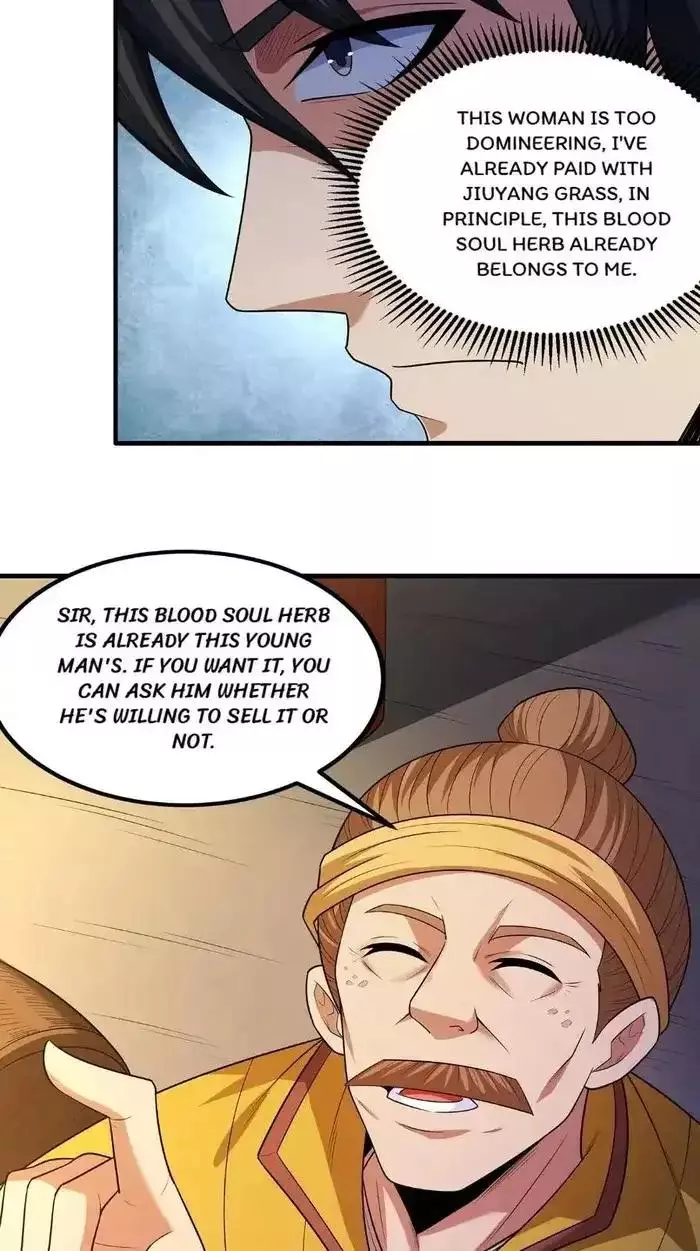 God of Martial Arts Chapter 701 page 24