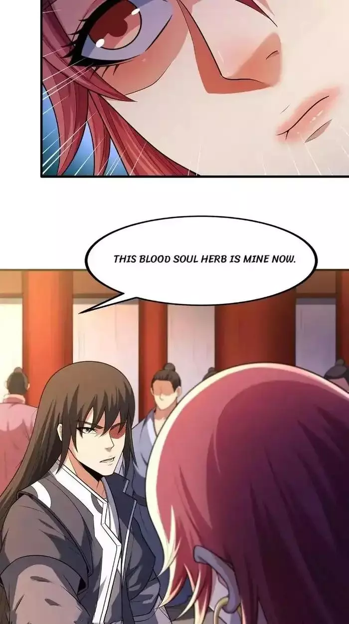 God of Martial Arts Chapter 701 page 21