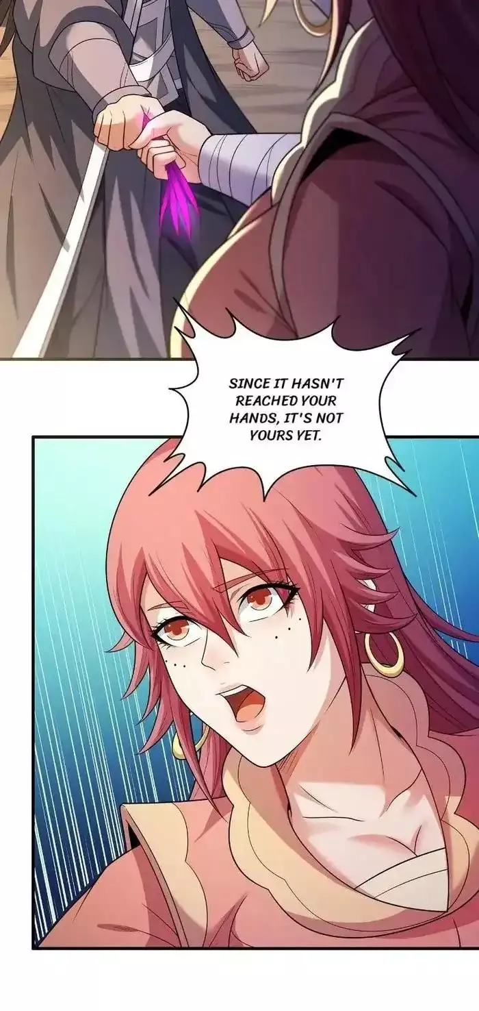 God of Martial Arts Chapter 701 page 22