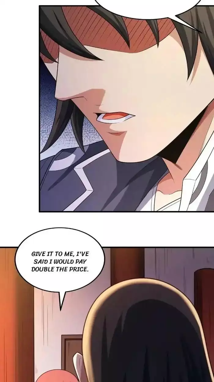 God of Martial Arts Chapter 701 page 26